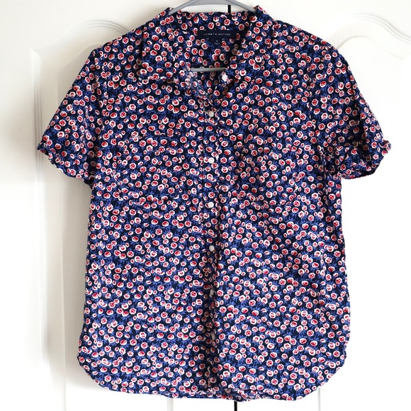 Tommy Hilfiger Shirt size M - Picture 2 of 5